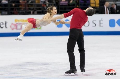 Ice Gallery Skates U.S.